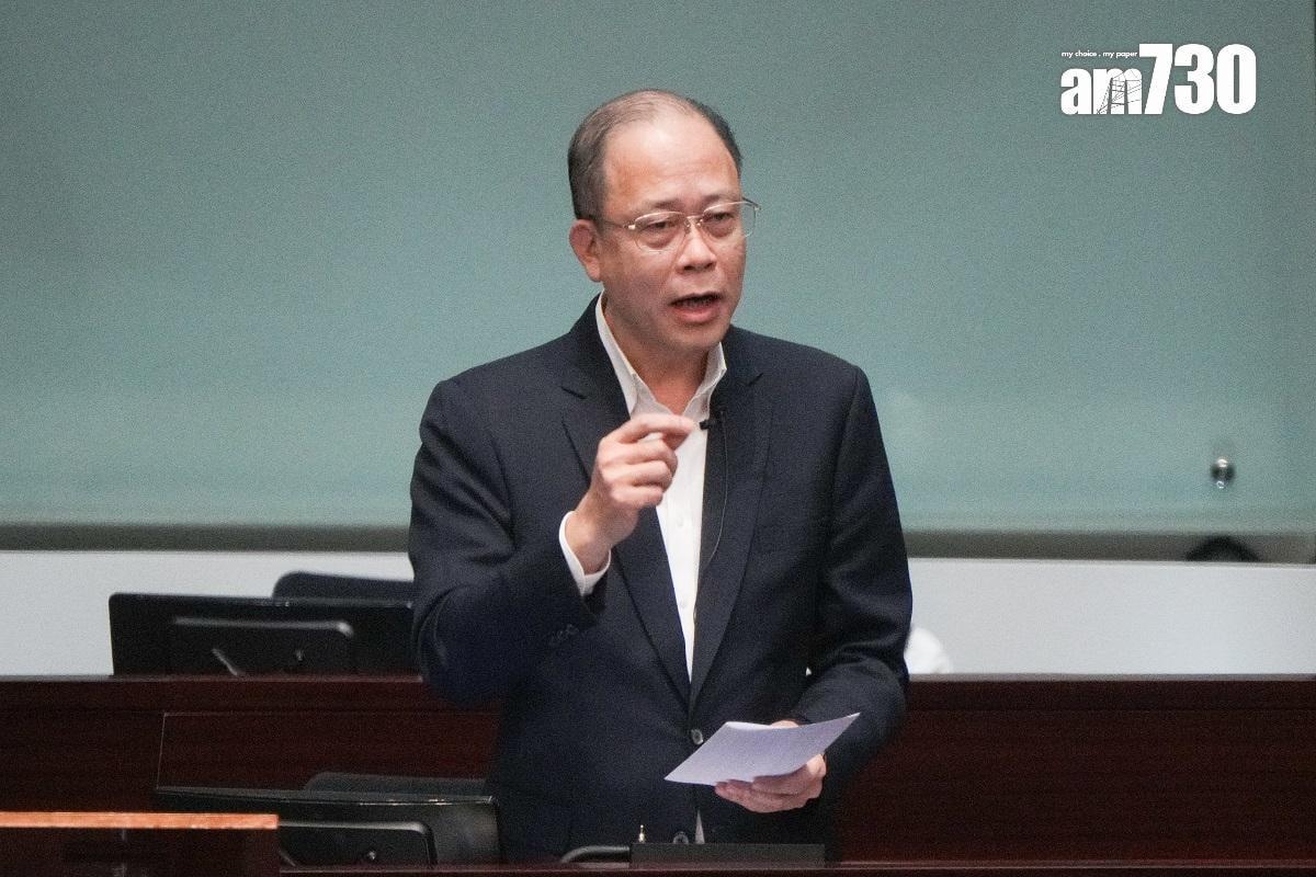 立法會議員周小松