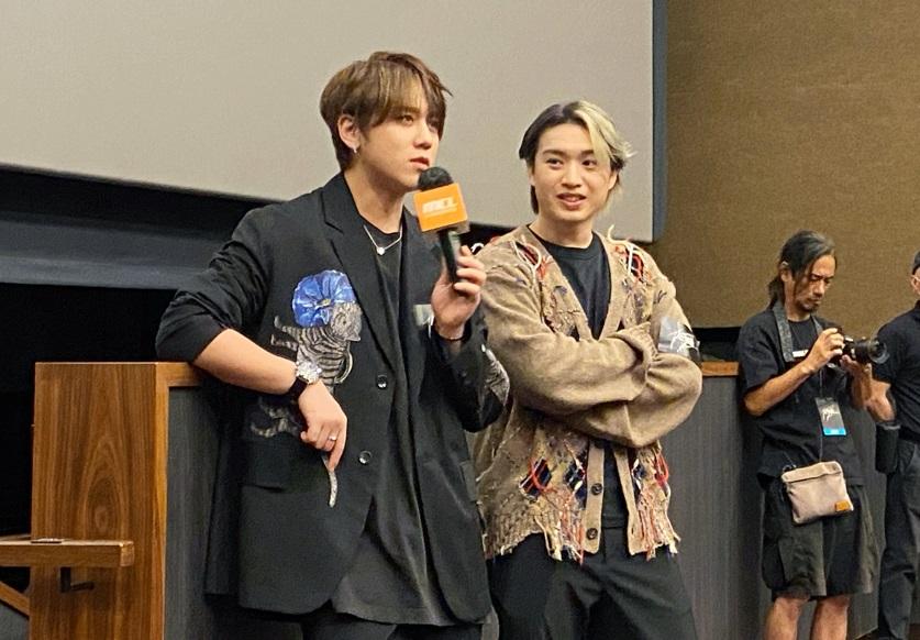 12怪盜｜姜濤認與Anson Lo好苦惱 但求大家安全快樂見面