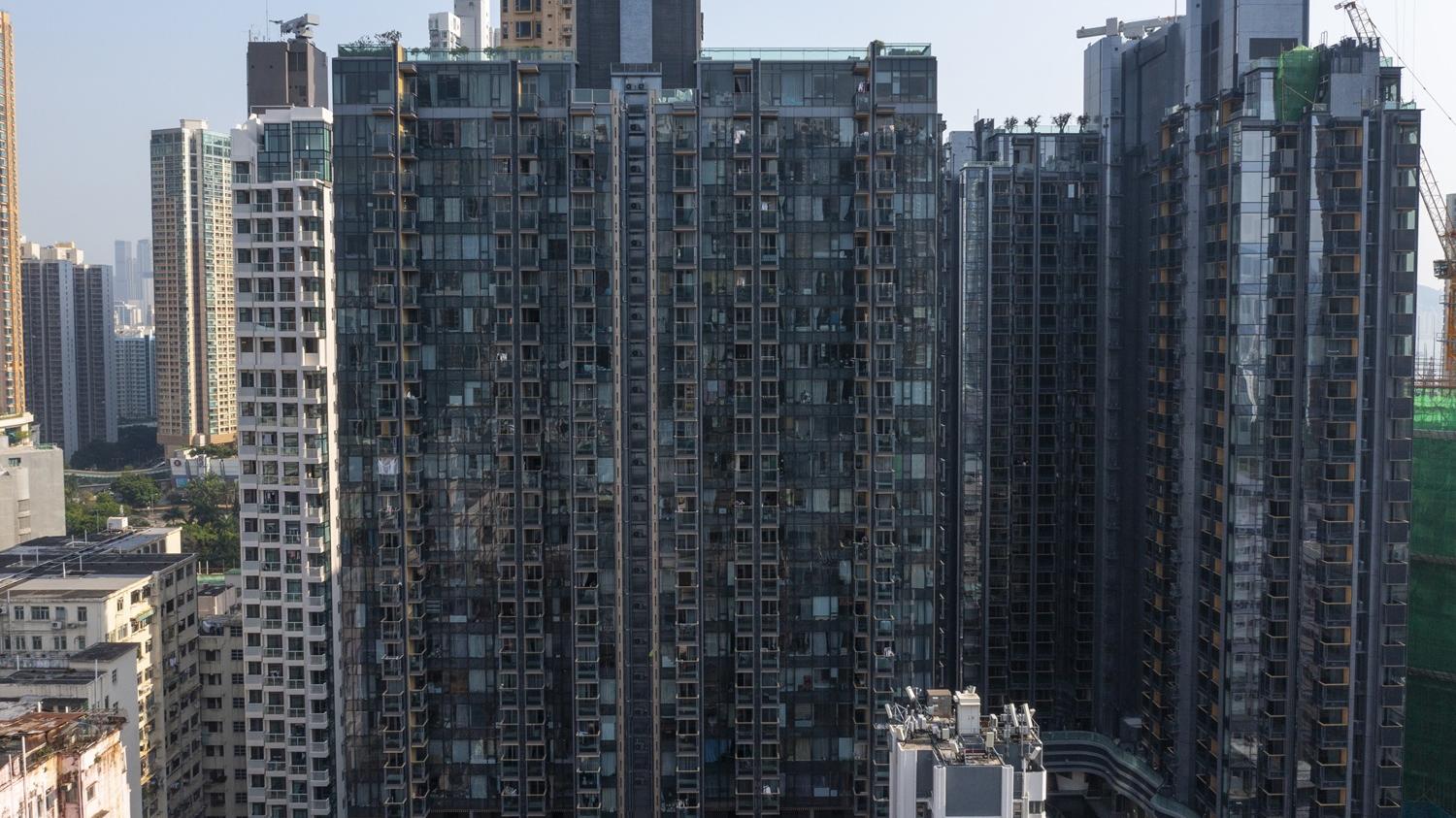 大角咀半新盤利奧坊．曉岸錄一房戶租賃成交，月租1.5萬元，業主買入單位僅一年多，可享租金回報有4厘。