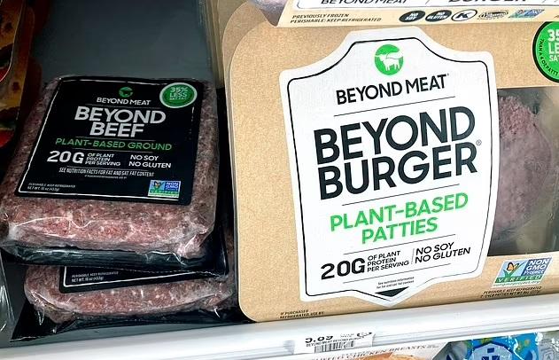 研究發現，吃植物肉代替真肉，沒預期般有益健康。(資料圖片)