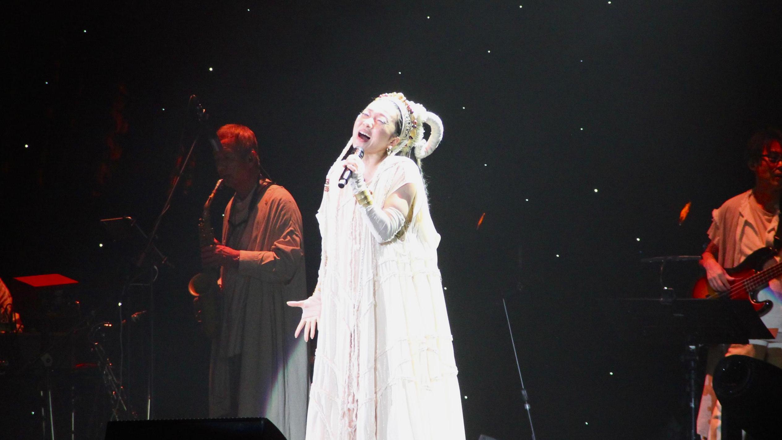 台灣花蓮地震｜日本巨肺天后MISIA取消明日台北演唱會