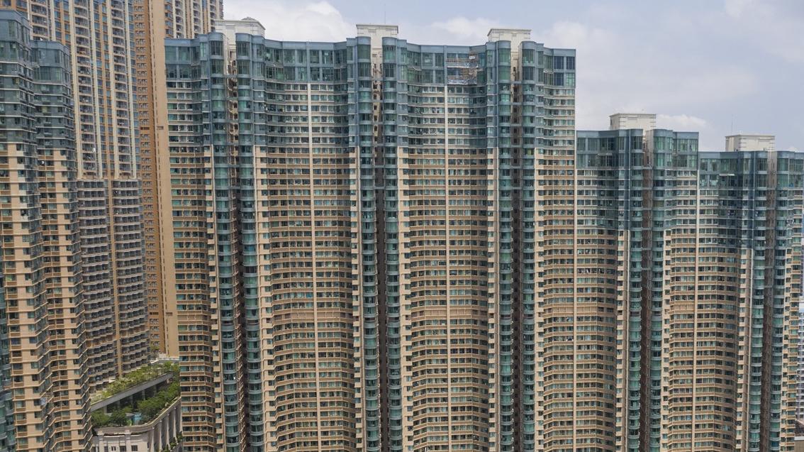 奧運站屋苑三房套減價3% 原業主20年轉手大賺近千萬｜二手樓成交