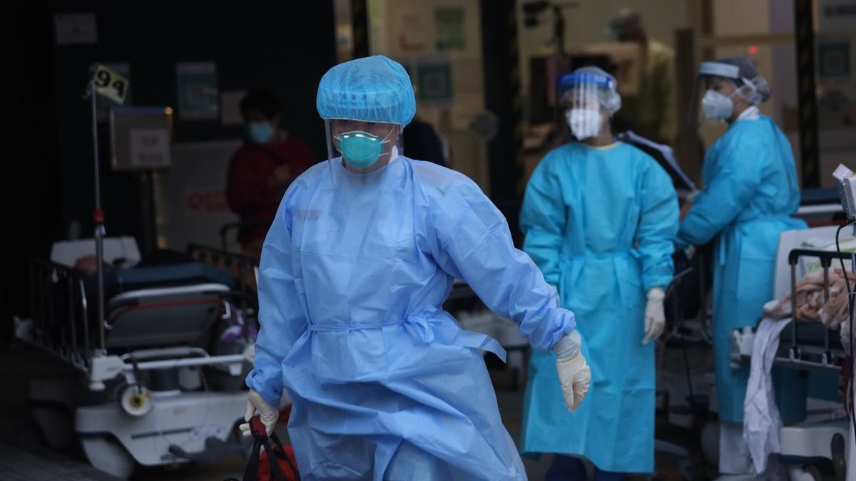 公立醫院去年流失391名全職醫生和2,559名全職護士。(資料圖片／鍾式明攝)