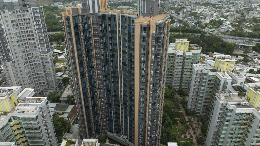 元朗尚悦‧嶺最新錄一房蝕讓成交。