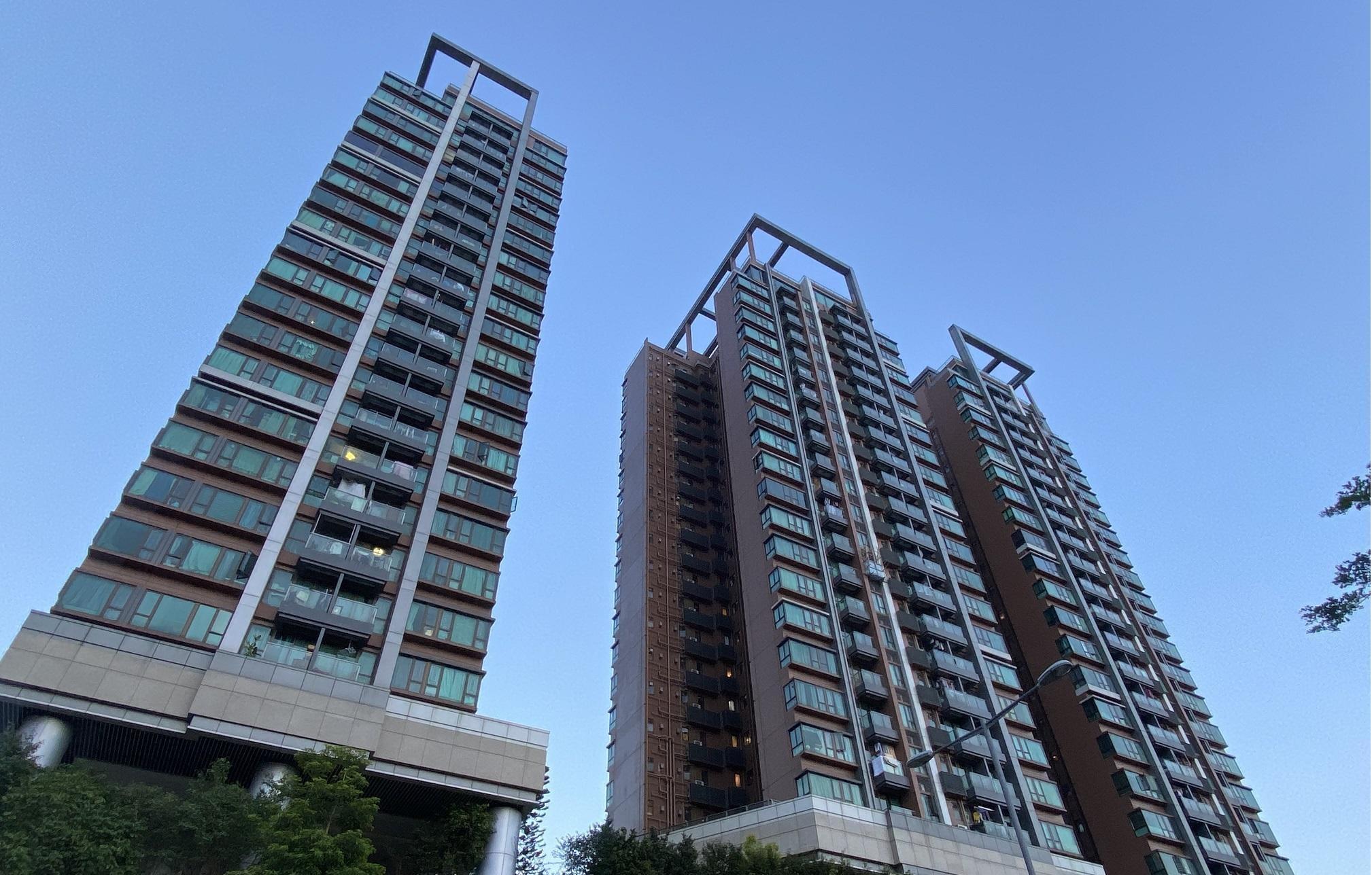 元朗尚豪庭錄得今年首宗三房單位成交，作價858萬元。