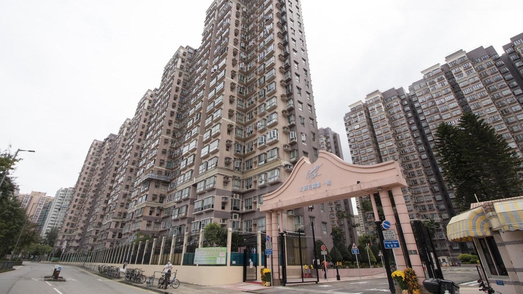 大埔太湖花園最新錄地下連花園特色戶大賺成交個案。