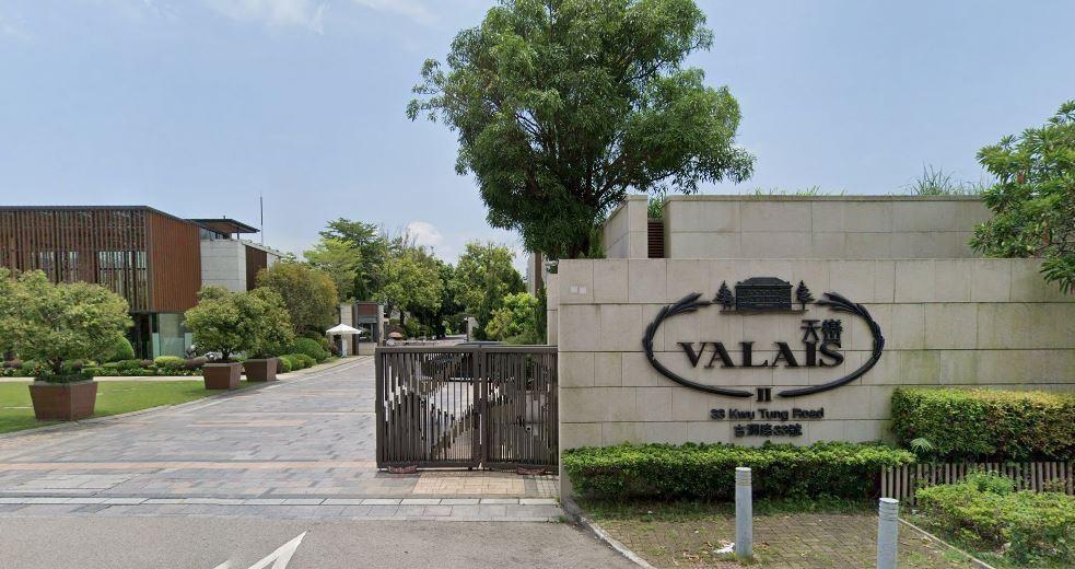 向來「蝕多過賺」的上水洋房屋苑天巒，最新錄罕有獲利成交，一伙單號屋以3,025萬元易手，內地原業主帳賺125萬元離場。(資料圖片)