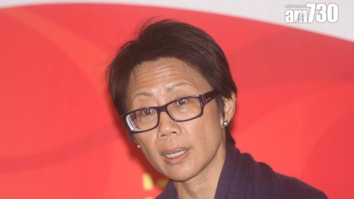 陸恭蕙指不應以經濟不佳為由叫停垃圾收費 黃錦星籲社會珍惜契機迎難而上