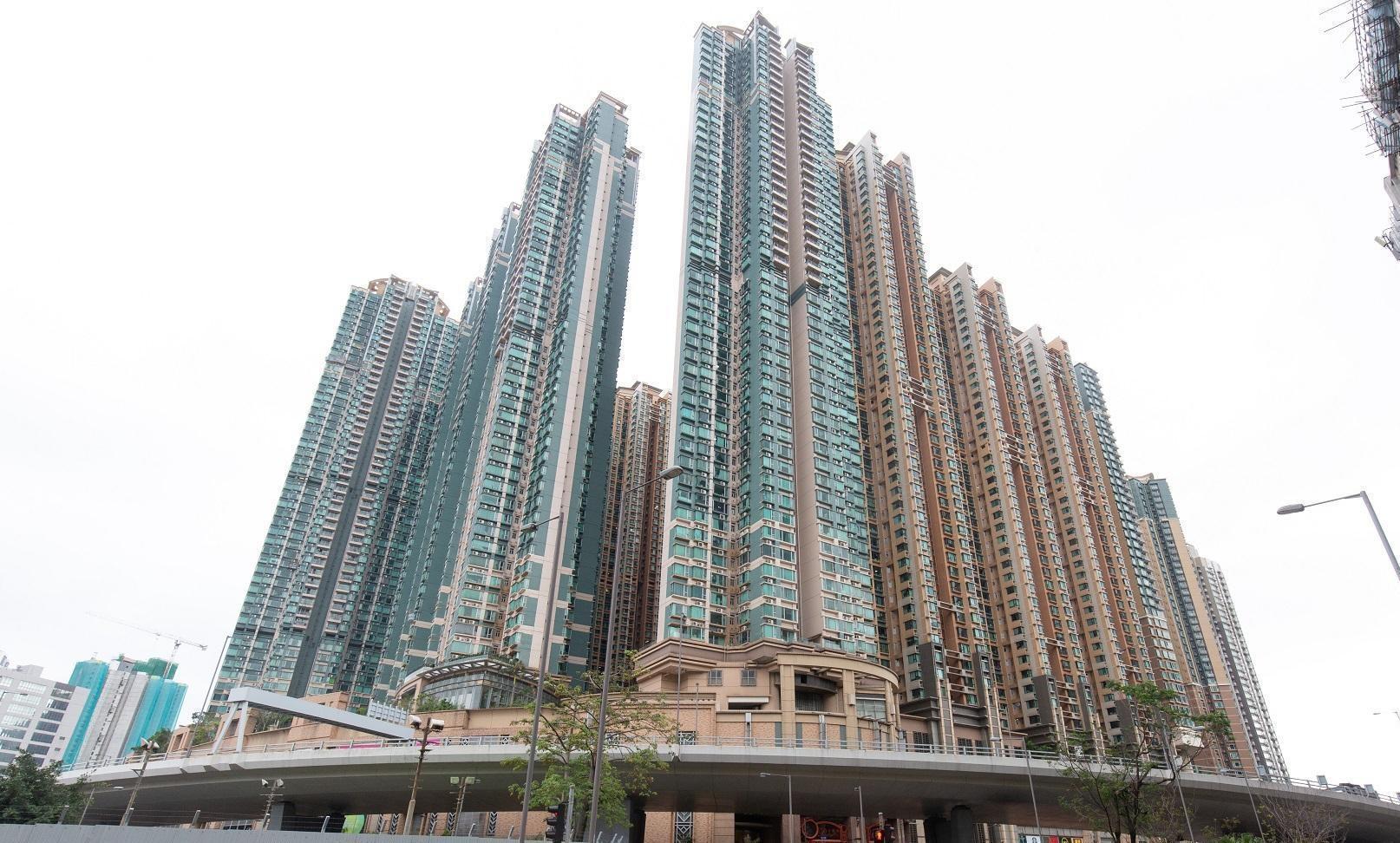 西九四小龍本月暫錄約10宗買賣成交，按月同期急增一倍，其中宇晴軒最新錄兩房戶以713.8萬元易主。