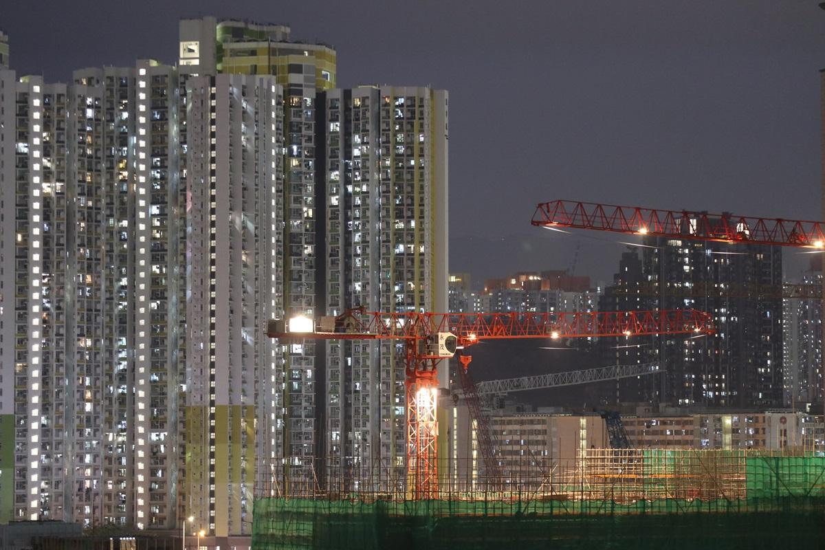 政府近期加強打擊濫用公屋。(資料圖片／鍾式明攝)