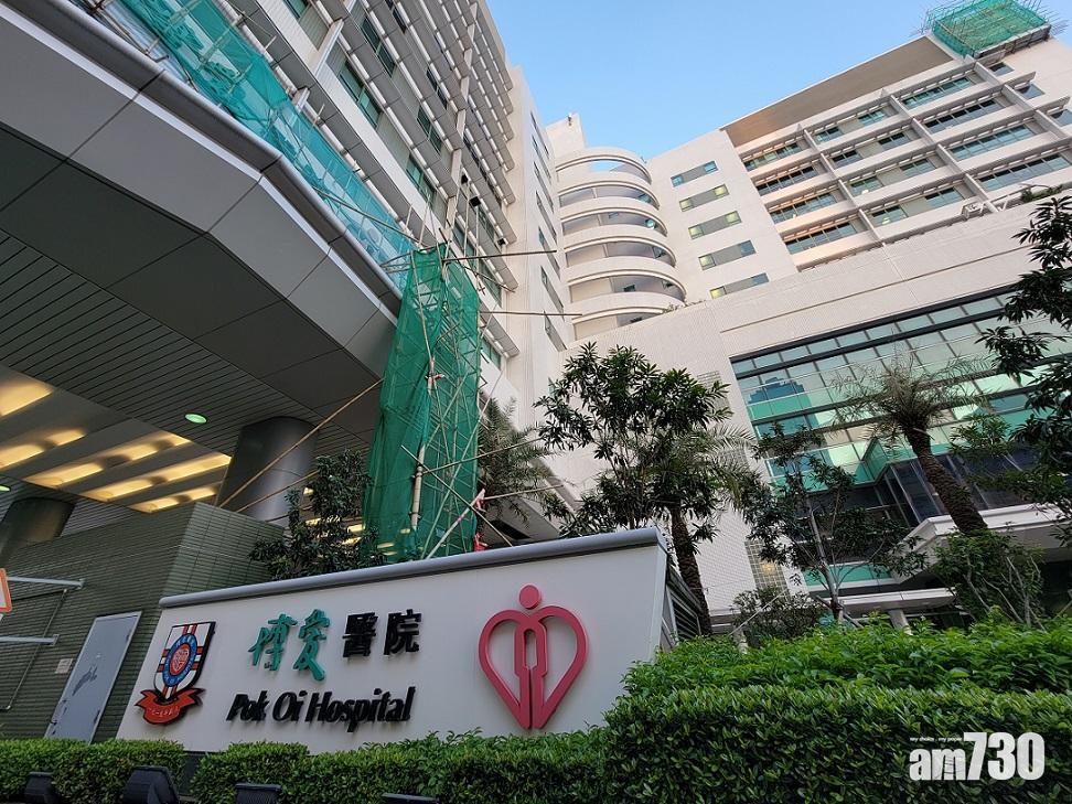 元朗公路石頭飛彈　鐵騎士稱被擊中炒車自行報警