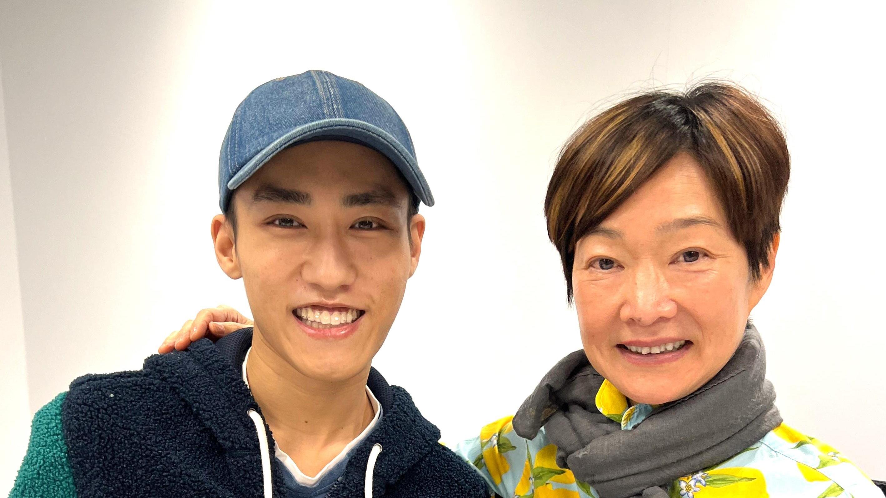 J2文頌男仍需接受11次電療 亮相譚玉瑛節目公開多謝大家支持 