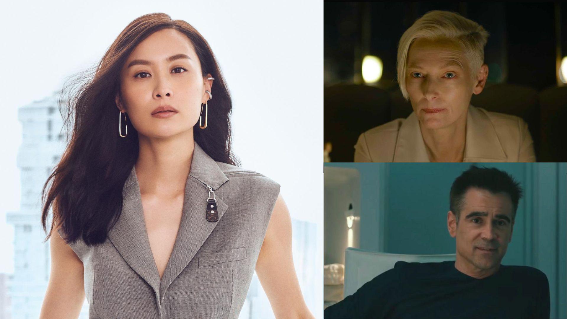 陳法拉宣布接拍第三部海外電影 夥哥連費路擔正Netflix電影