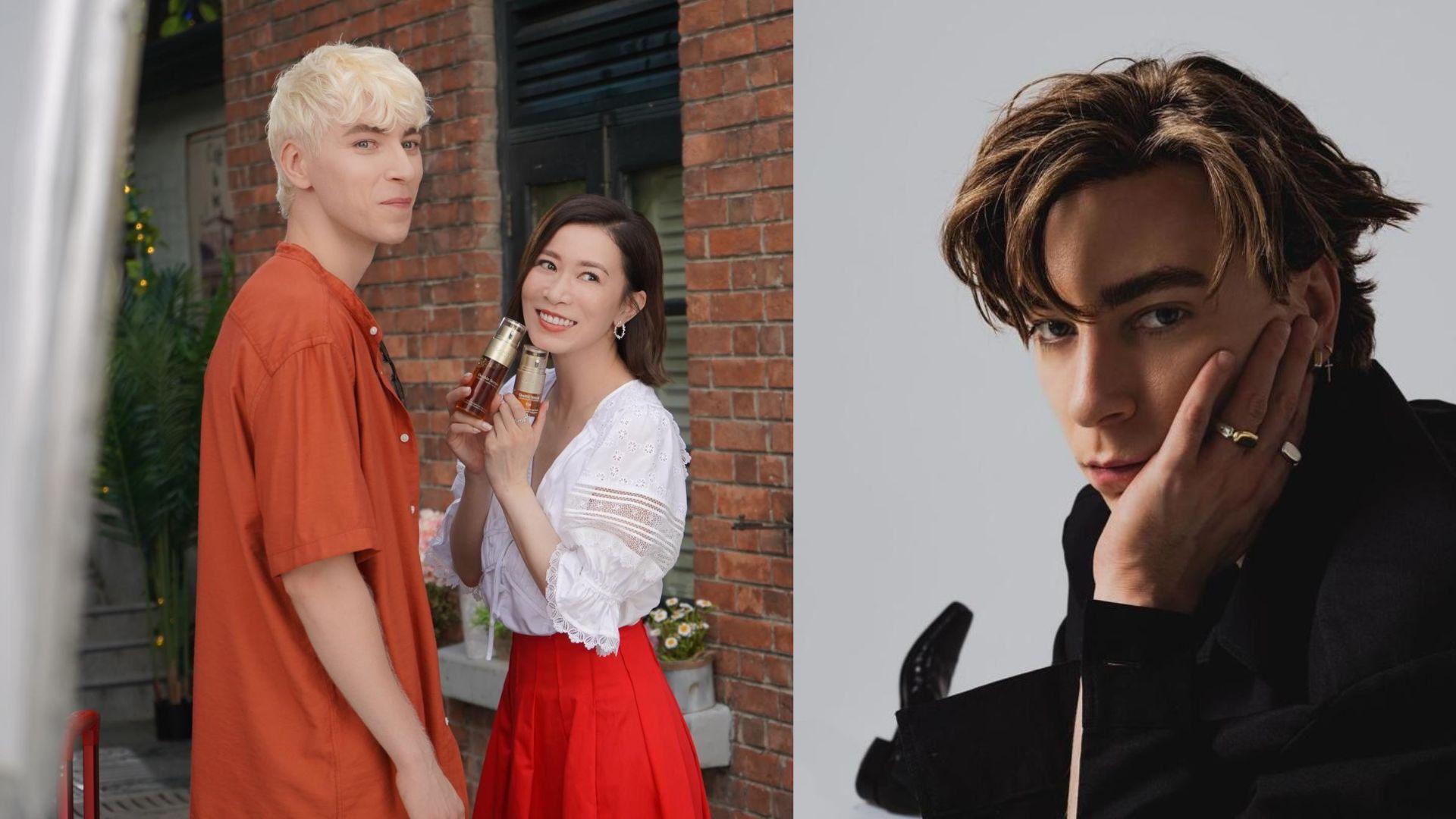 俄仔Ansheles驚爆急病送院 經理人：情況嚴重