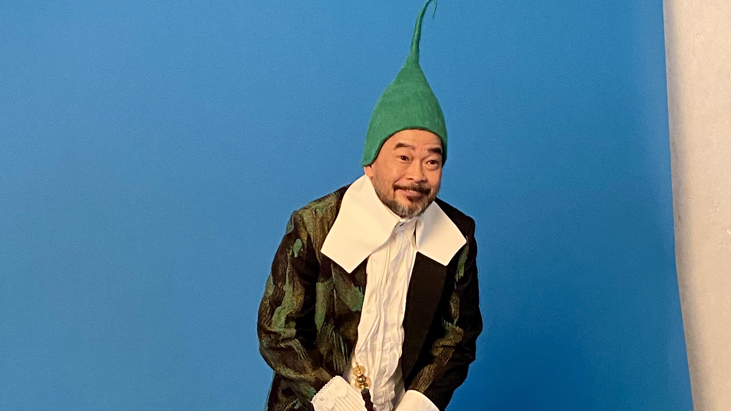 葛民輝首度夥拍梁祖堯演《Di-Dar音樂劇場》：驚爆肚笑到失控