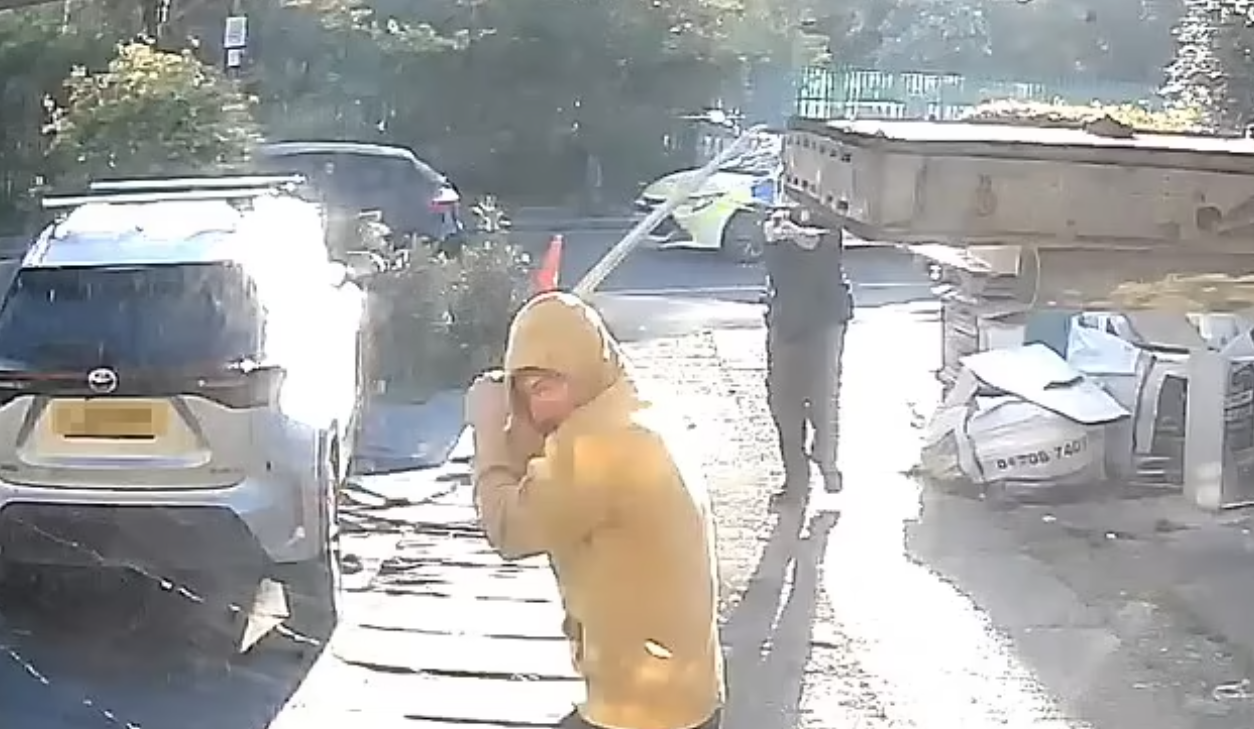 倫敦斬人案｜女警手臂「幾乎斬甩」14歲童出門返學面部中刀慘死