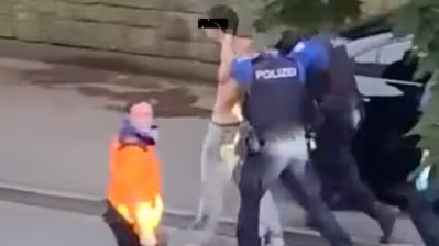 瑞士裸男公園施襲 跑步女子陳屍湖邊 另一女子受傷