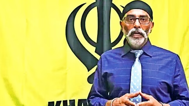 遇害錫克教領袖潘農。(網上圖片)