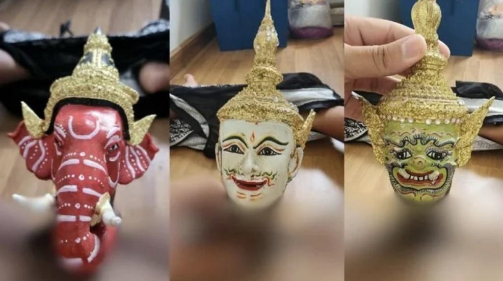 泰父子為重振雄風俾錢參加宗教儀式，讓教主錫下體。(X)