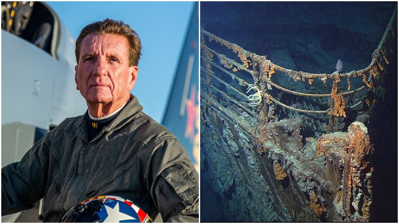 忘記泰坦號內爆慘劇？美億萬富翁將再探鐵達尼號遺骸。