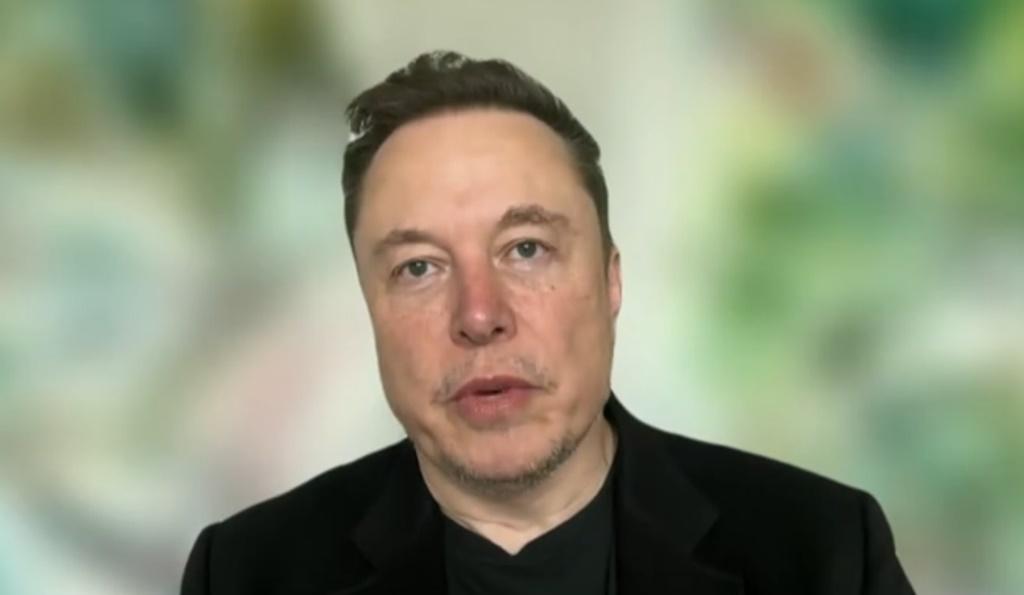 馬斯克轉呔反對美國向中國電動車加徵關稅。(X)