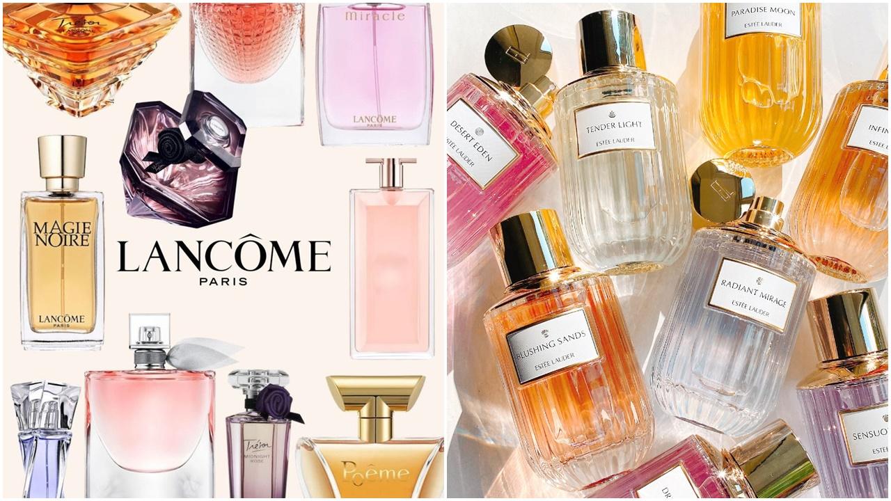 BBC點名多間香水品牌非法僱用童工，Lancôme、Estée Lauder等有份。(網上圖片)