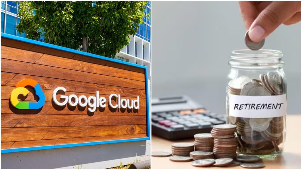 Google Cloud誤刪資料，逾50萬人退休金全消失涉款6445億元。