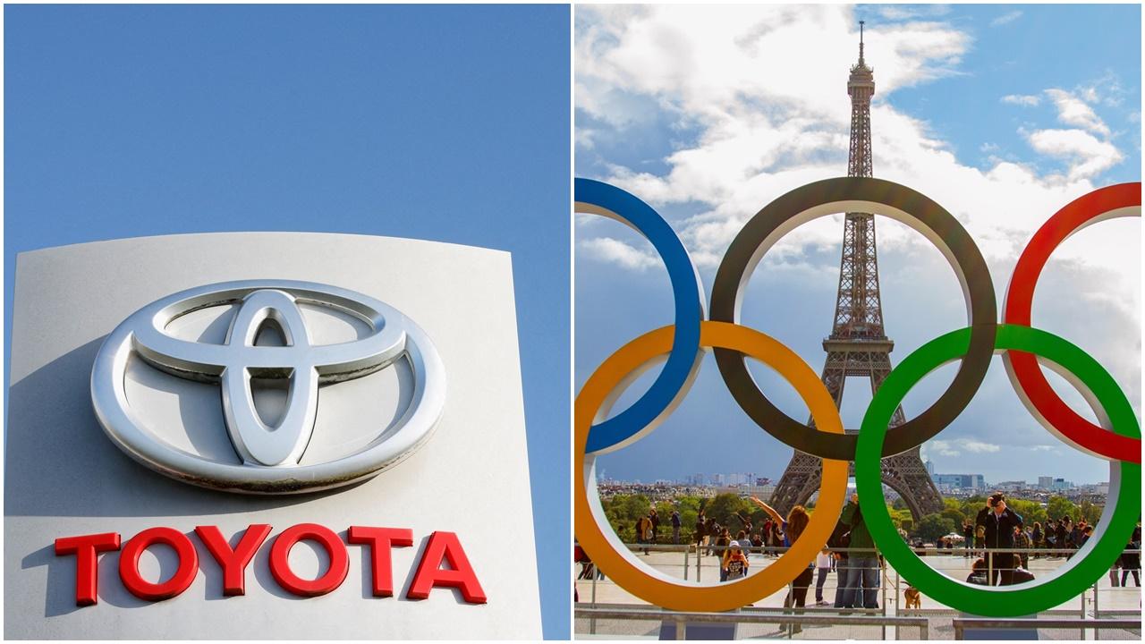 據報國際奧委會最大金主豐田不滿資金運用方式，巴黎奧運後將停資助。