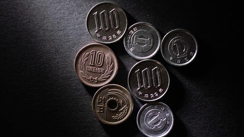 國際銅價創高，5日圓硬幣價值將超越面額。(X)