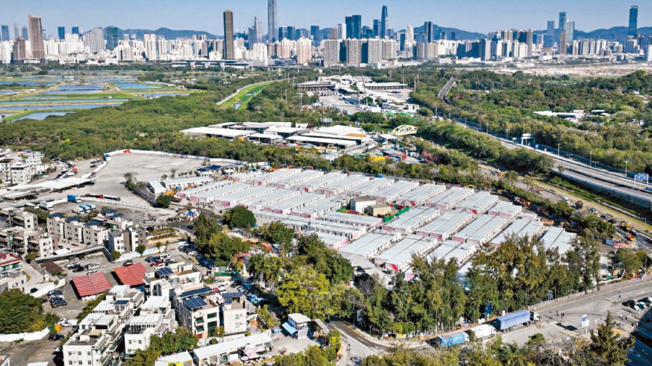 環保署指環評程序科學專業及公開透明。(資料圖片)