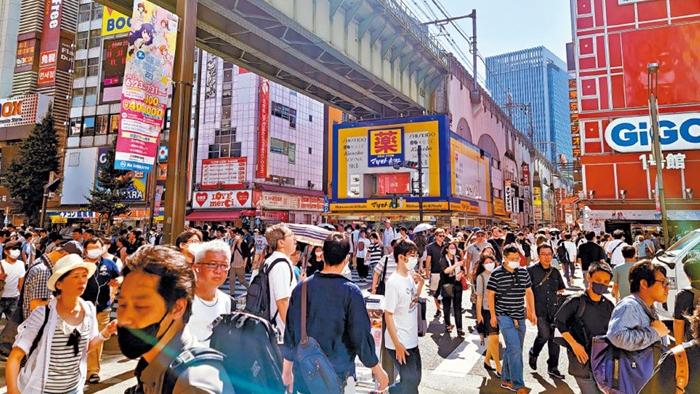 香港應思考增加客流紅利