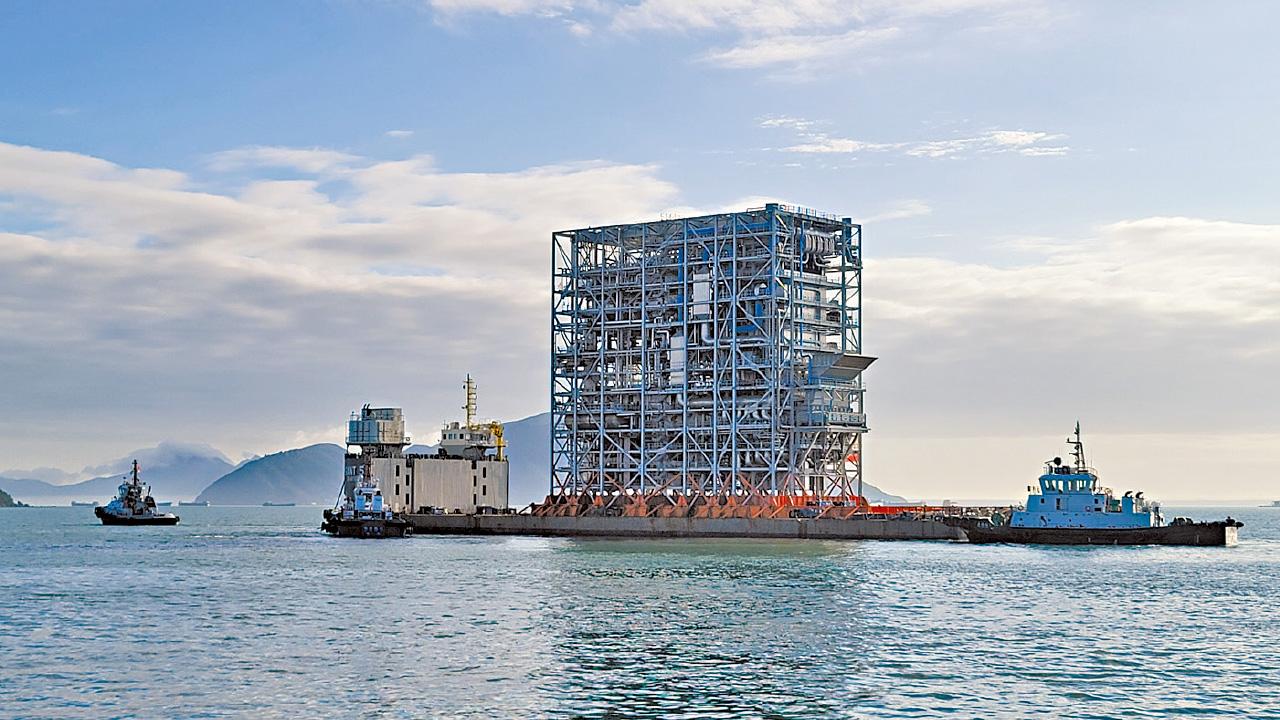 北都覓地擬建第三座焚化爐 謝展寰︰與大灣區合作處理垃圾