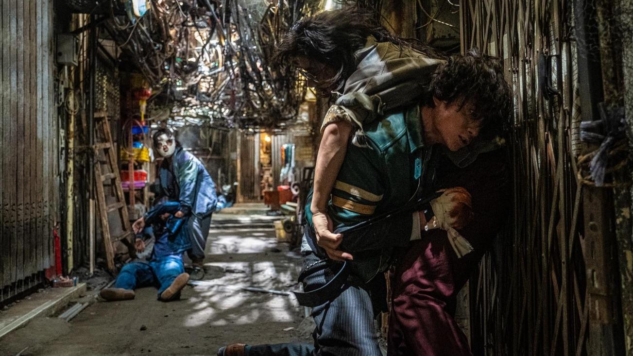 《九龍城寨之圍城》劇照