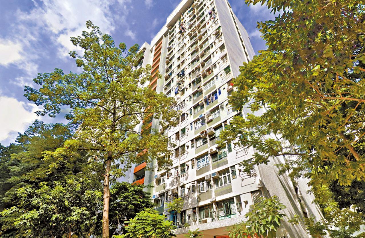 葵芳邨母子燒炭亡｜女死者休病假數月　同事未察覺異樣：講起個仔佢都開心