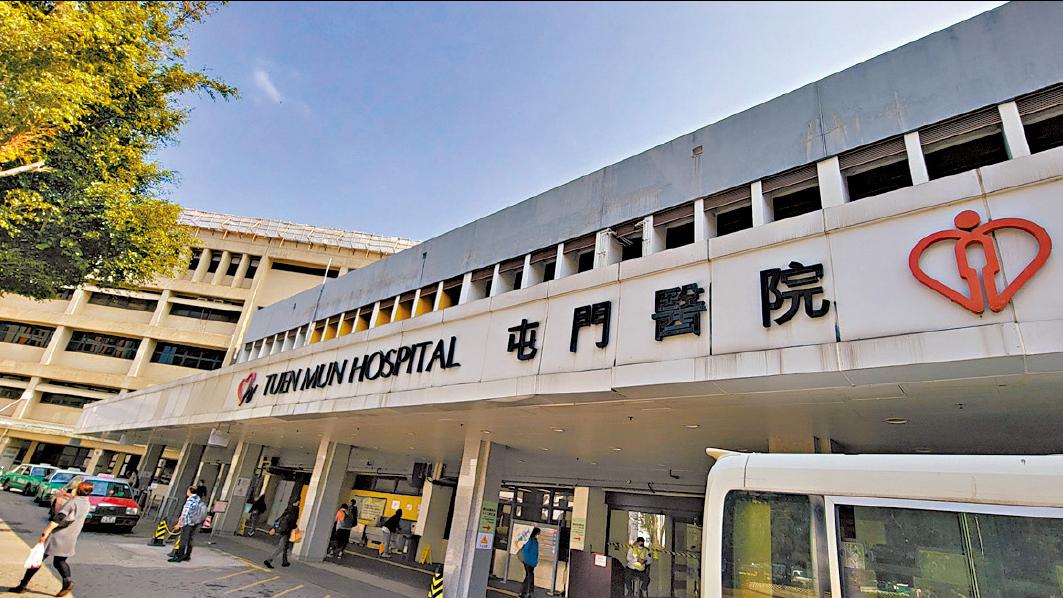 屯門一中學傷人案 13歲女生涉斬同班男同學