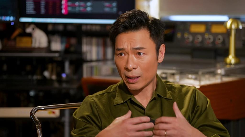 芷珊約您｜許志安感激鄭秀文陪伴寬恕 開腔大談「安心事件」對自己的改變