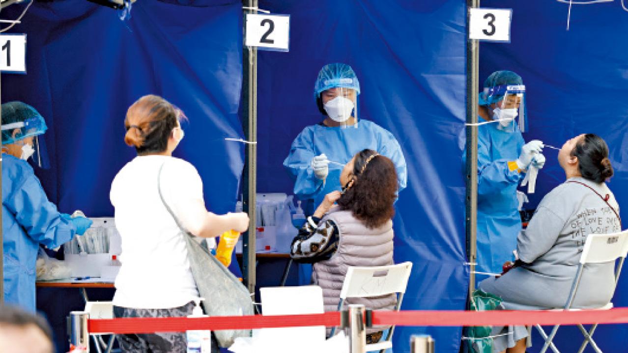 1.7萬圍封強檢市民資料任睇 機電署致歉