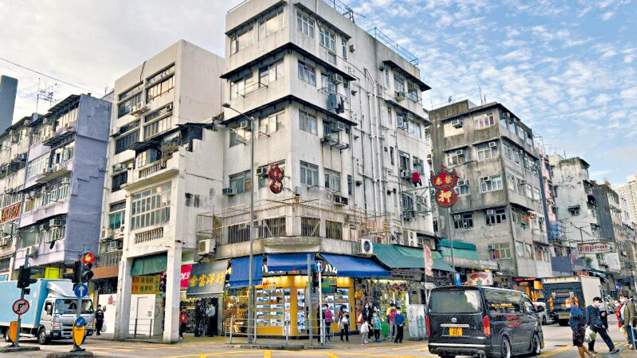 市建局衙前圍道/賈炳達道項目 200居民個人資料有潛在外洩風險