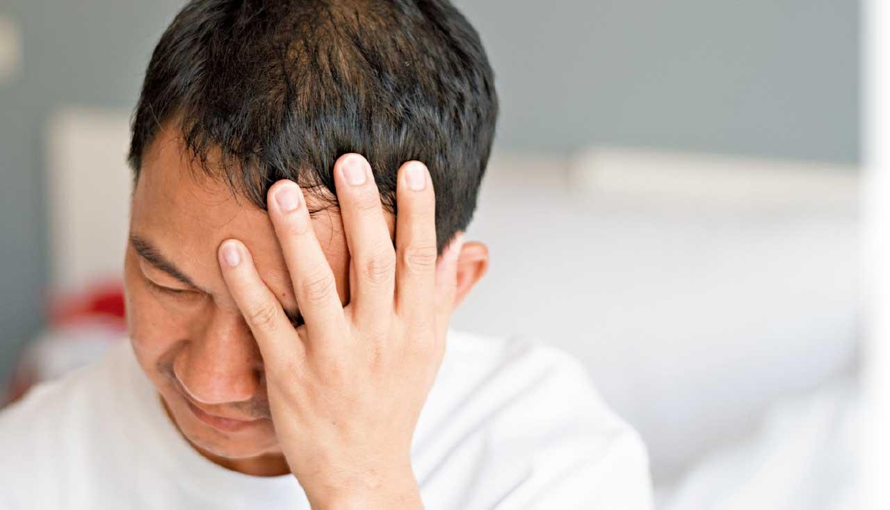 中風年輕化 症狀不只談笑用兵