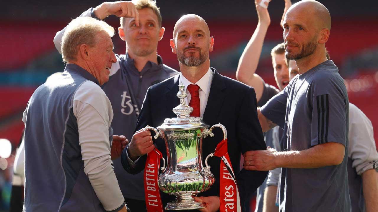 英超｜曼聯奪英足盃來季踢歐霸 「坦克」有冇得留？