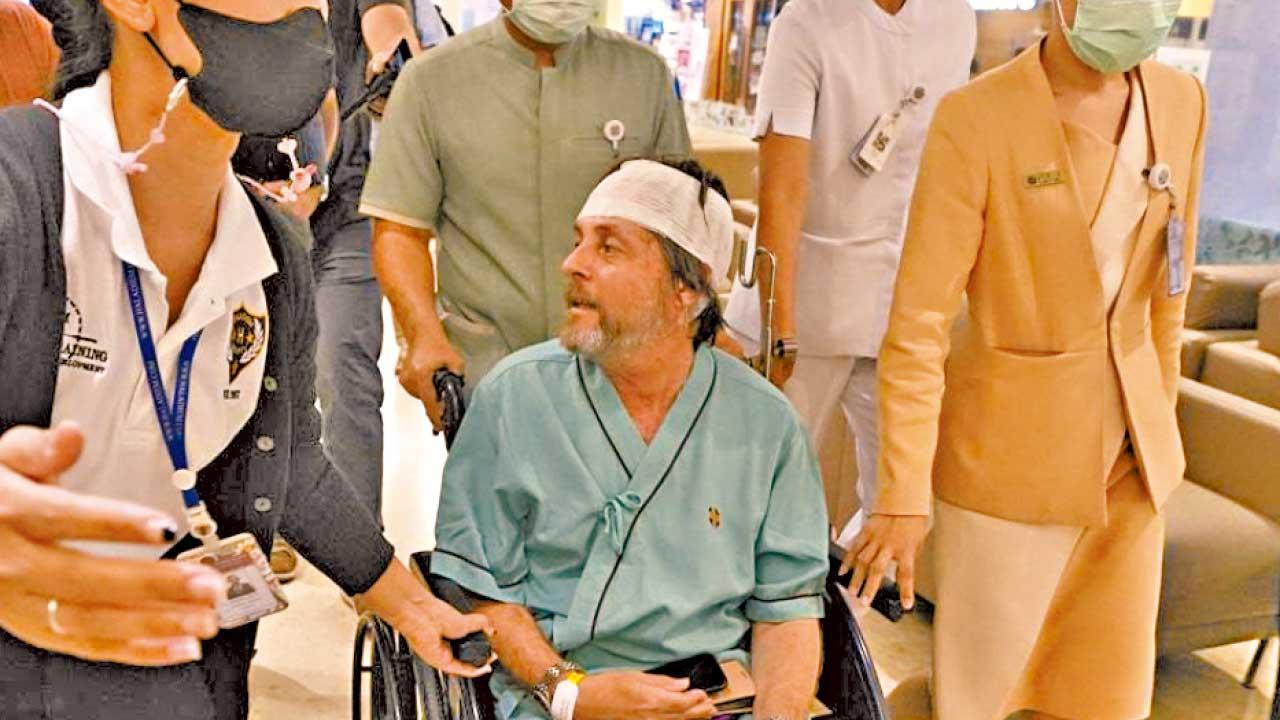 新加坡航空氣流事故報告 4.6秒降54米 乘客歷無重狀態