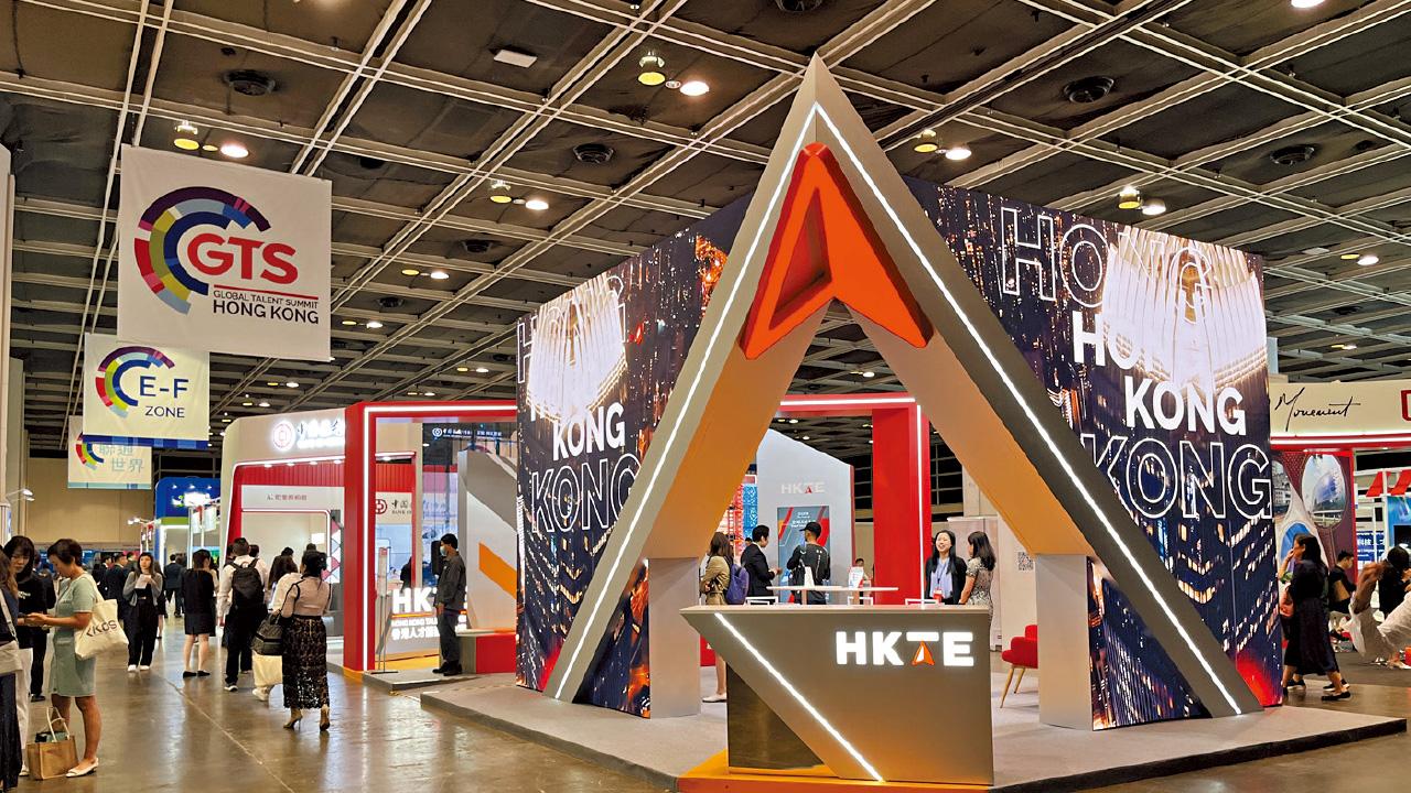 「高才通」月入中位數約5萬 李家超︰帶來340億直接經濟貢獻