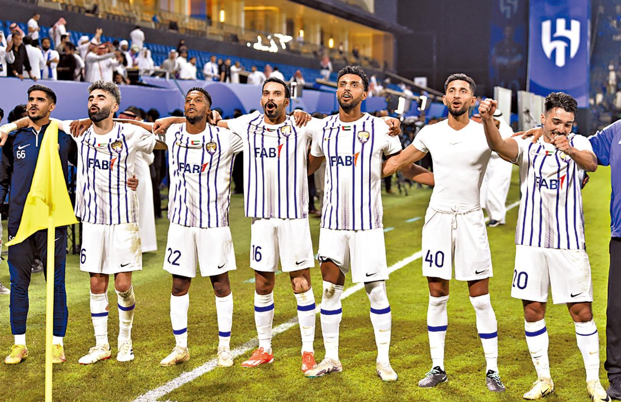 今日有咩波｜亞冠盃決賽次回合上演 艾阿恩橫濱水手做「大」騷