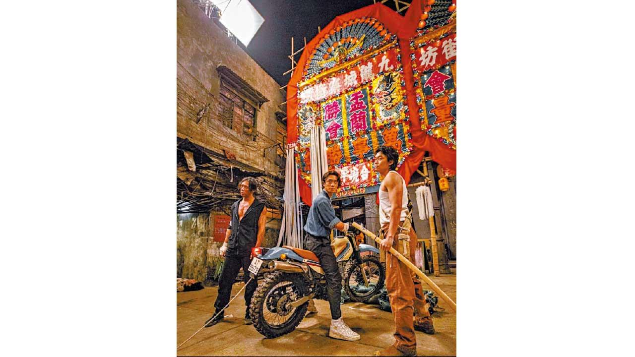 江湖無情 人間有義