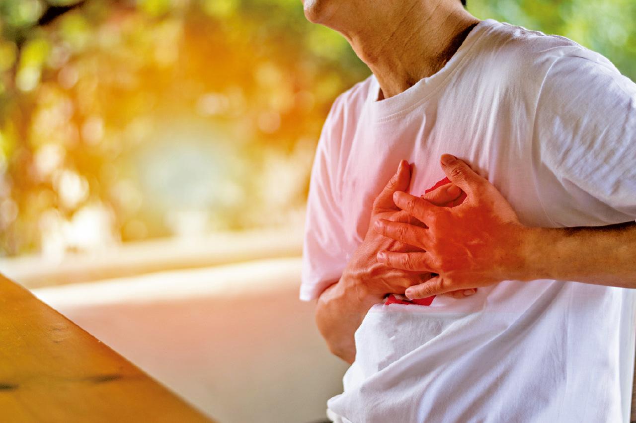 患房顫 更易心衰竭