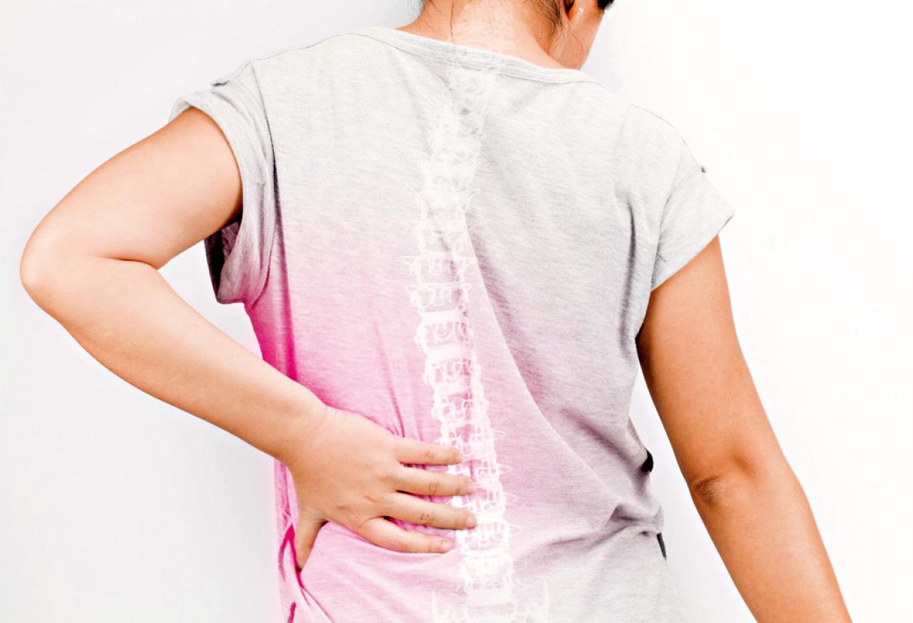 調治更年期女性骨質疏鬆