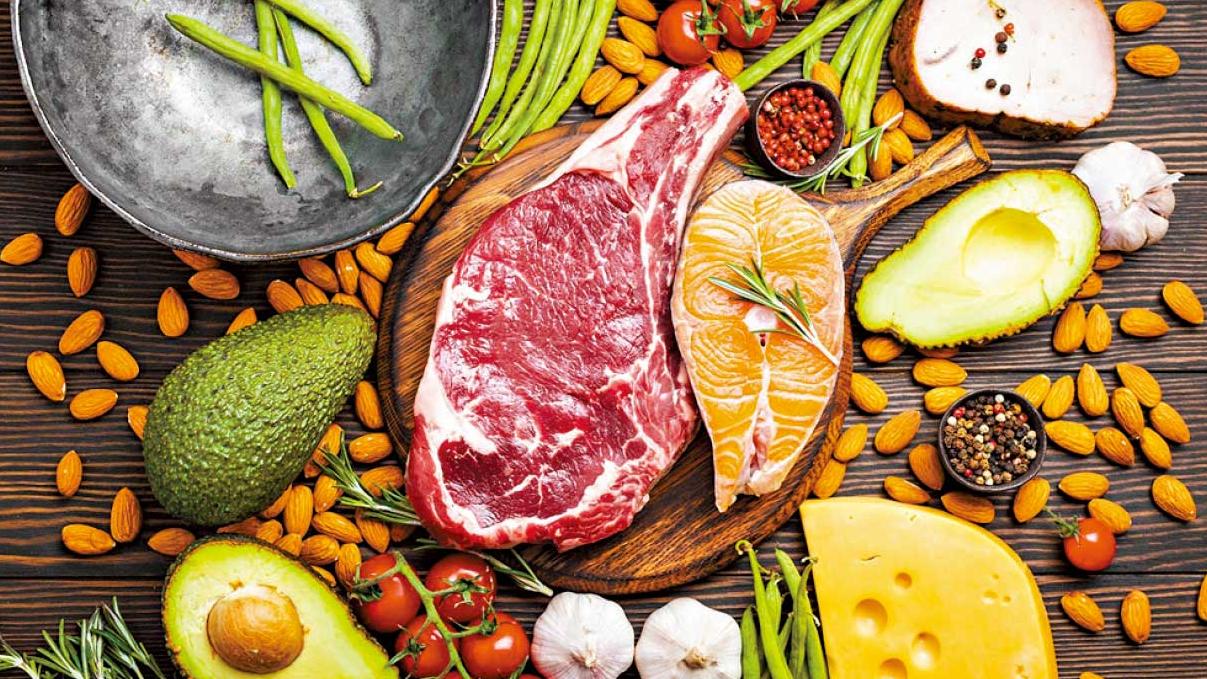 生酮飲食的老化成本