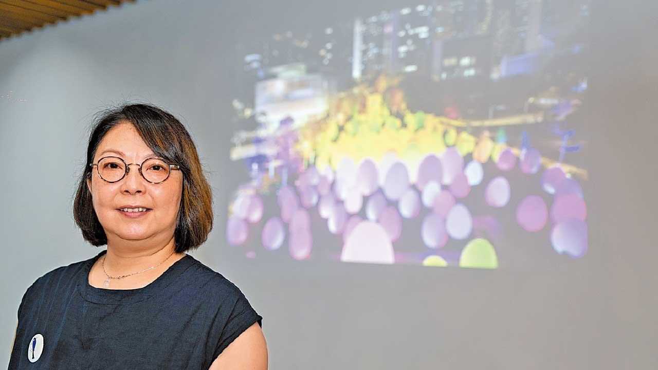 「teamLab：光漣」策展人憶艱辛過程 「策展生涯最具挑戰的一次」