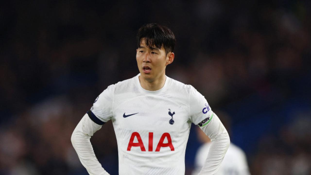 英超｜熱刺4連敗 孫興民：在正確軌道上