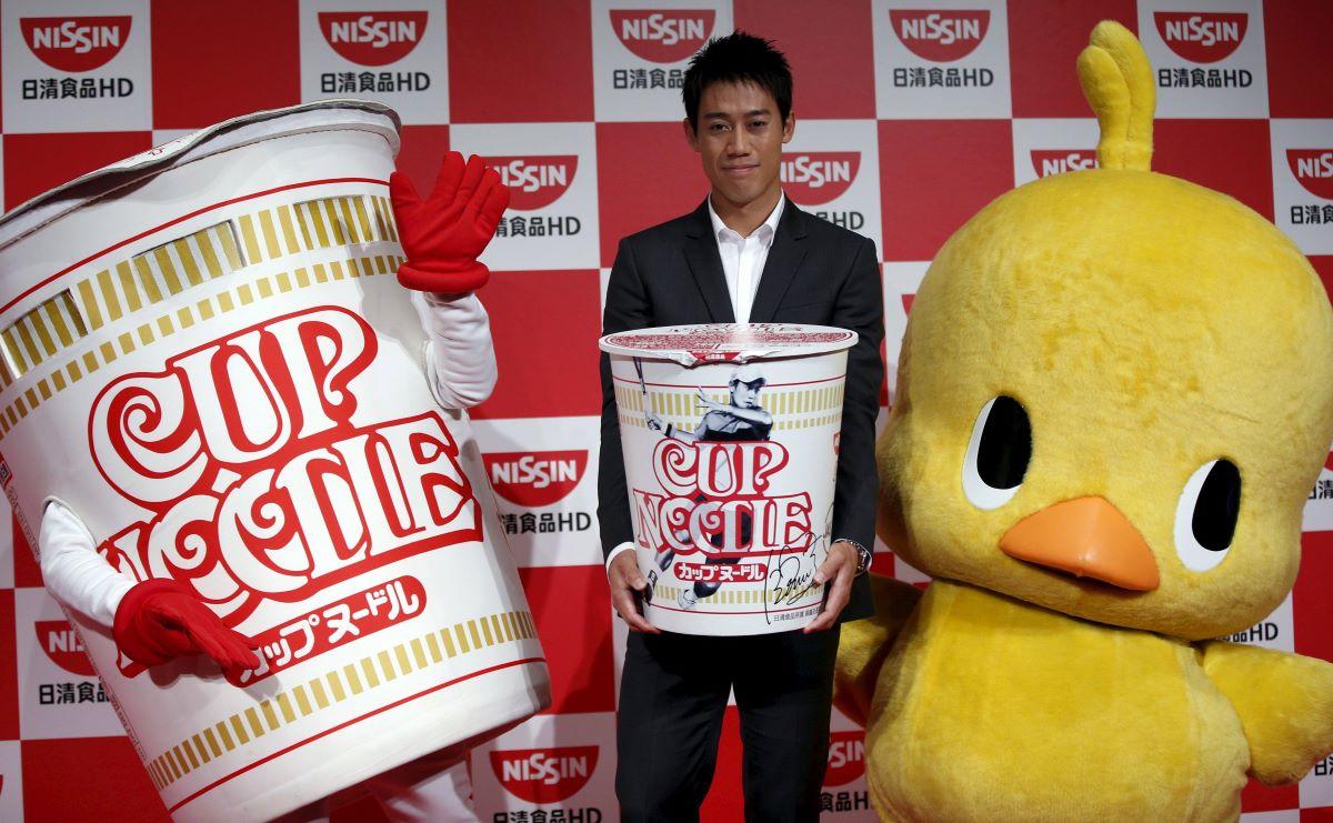 日清食品首季多賺7%　跨境遊深圳港人增加累香港等地業務收入減少